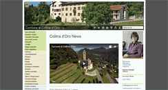 Desktop Screenshot of collinadoro.com